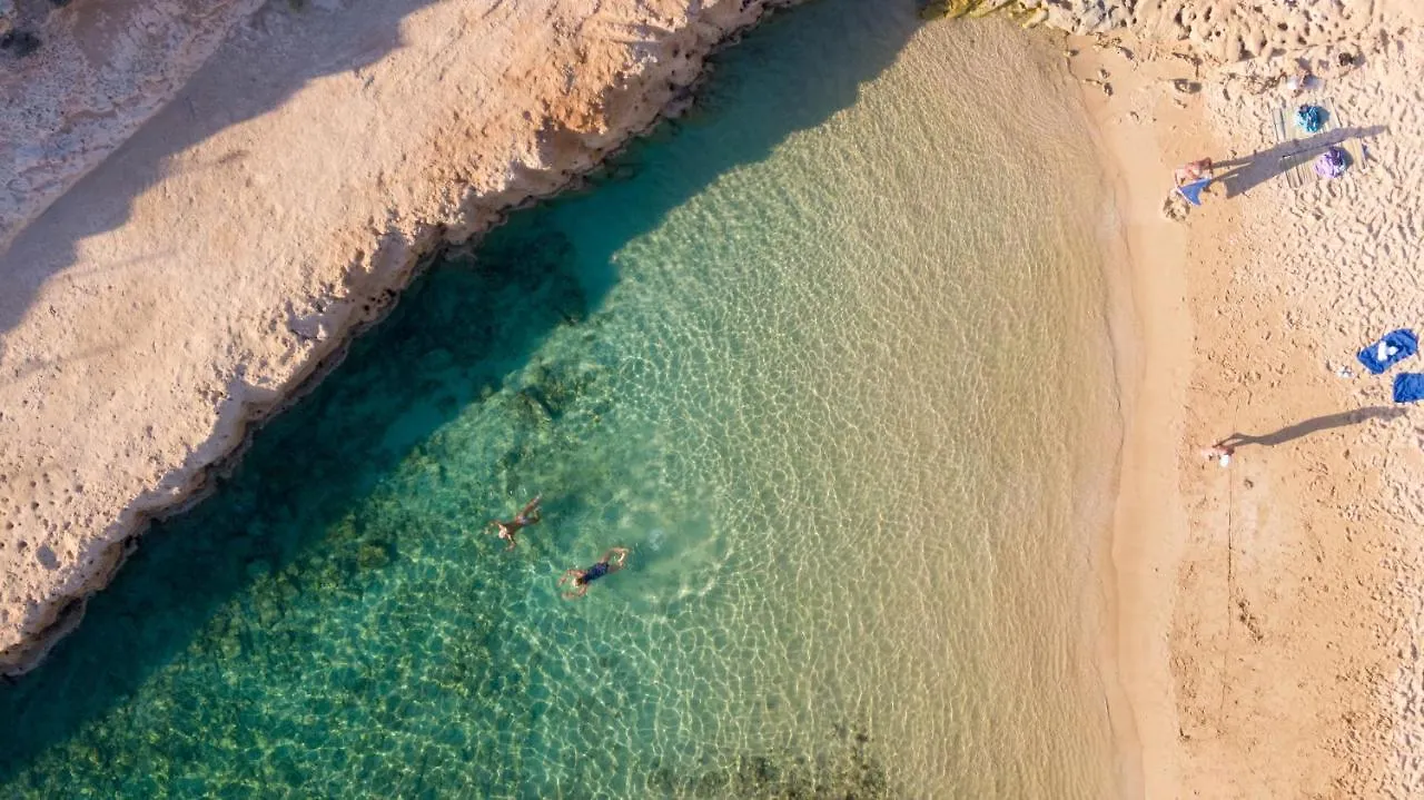 Beachfront Luxury Villa Tranquility Ayia Napa