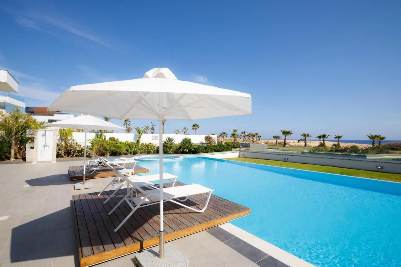 Beachfront Luxury Villa Tranquility Ayia Napa