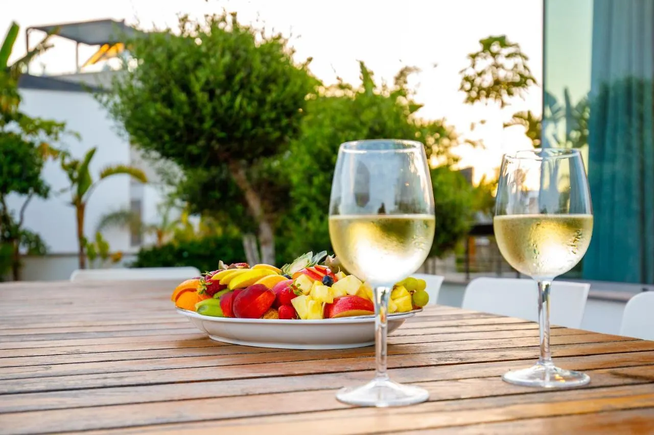 Beachfront Luxury Villa Tranquility Ayia Napa