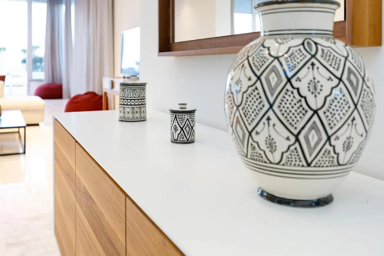 Beachfront Luxury Villa Tranquility Ayia Napa