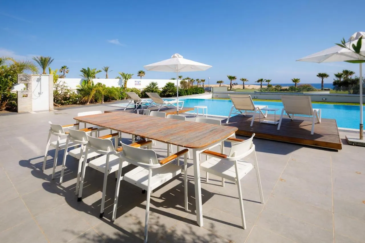 Beachfront Luxury Villa Tranquility Ayia Napa