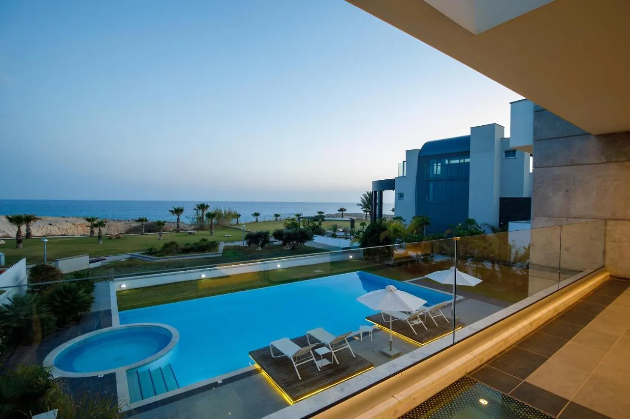 Beachfront Luxury Villa Tranquility Ayia Napa