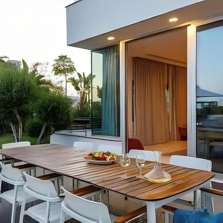 Beachfront Luxury Villa Tranquility Ayia Napa