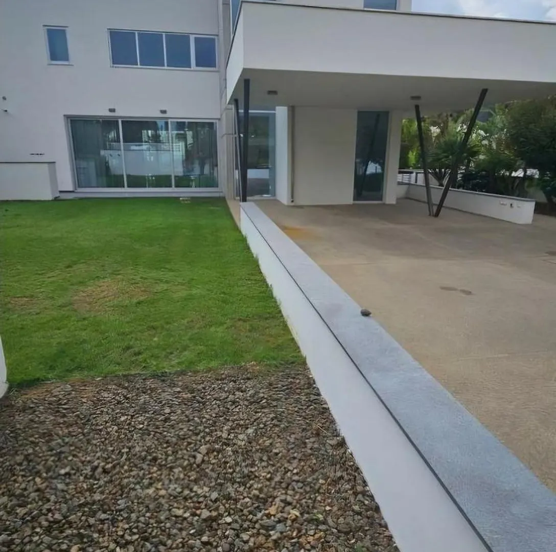 Beachfront Luxury Villa Tranquility Ayia Napa