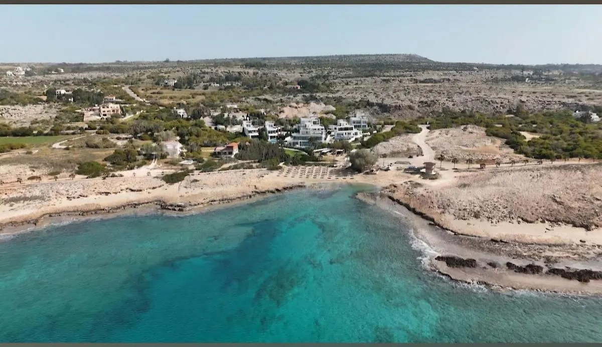 Beachfront Luxury Villa Tranquility Ayia Napa