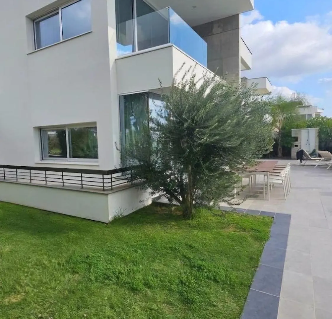 Beachfront Luxury Villa Tranquility Ayia Napa 0*,