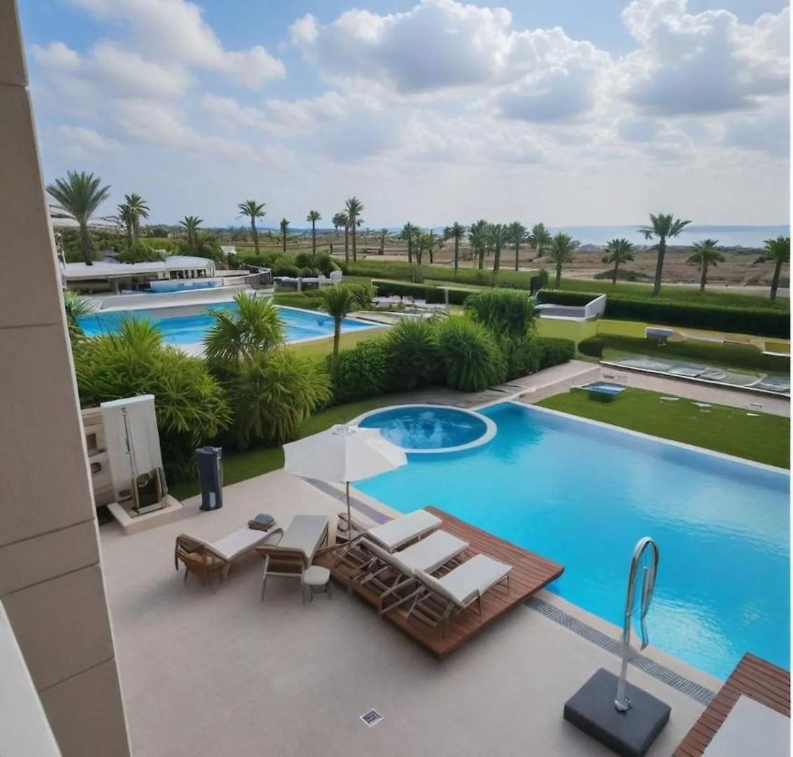 Beachfront Luxury Villa Tranquility Ayia Napa