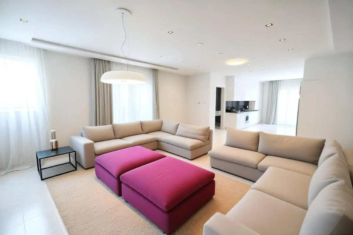 Beachfront Luxury Villa Tranquility Ayia Napa