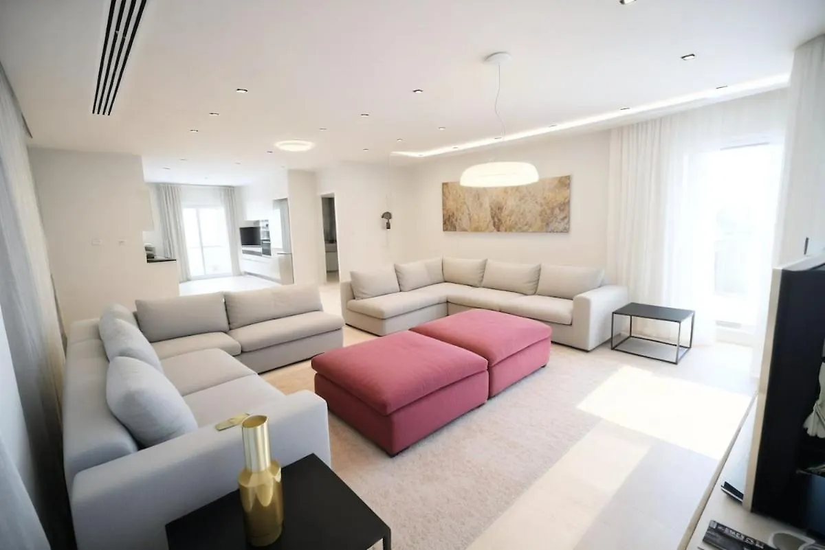 Beachfront Luxury Villa Tranquility Ayia Napa