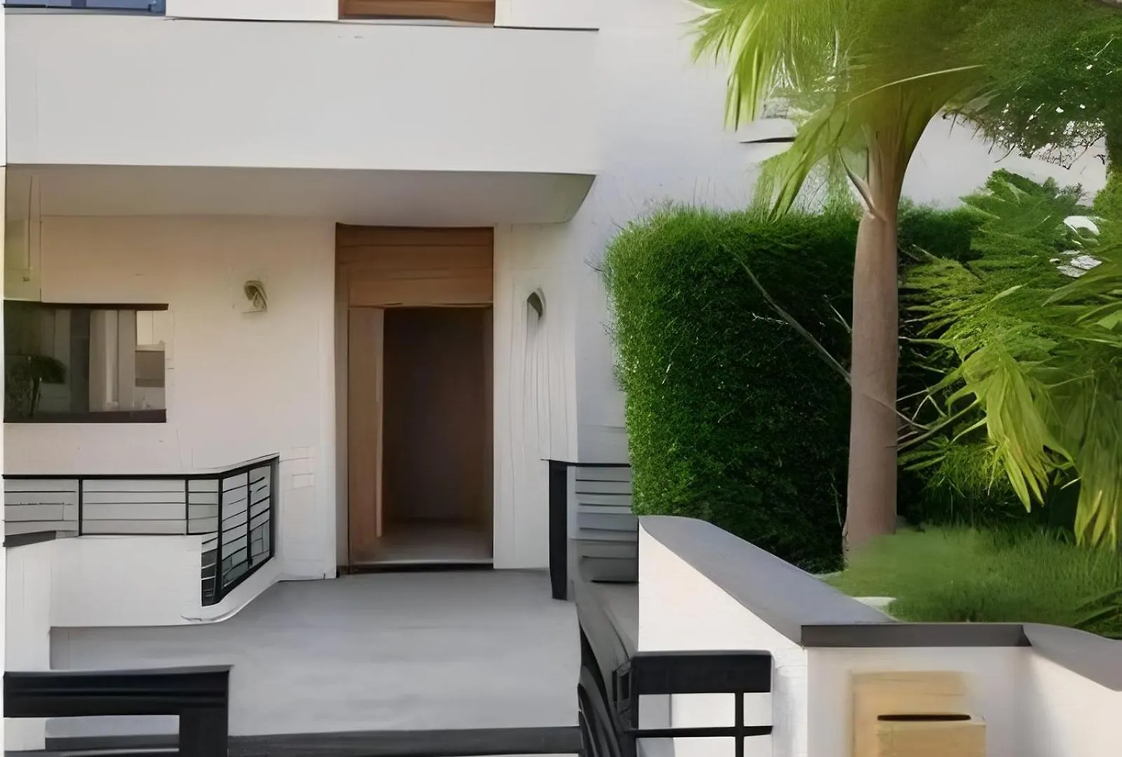 Beachfront Luxury Villa Tranquility Ayia Napa